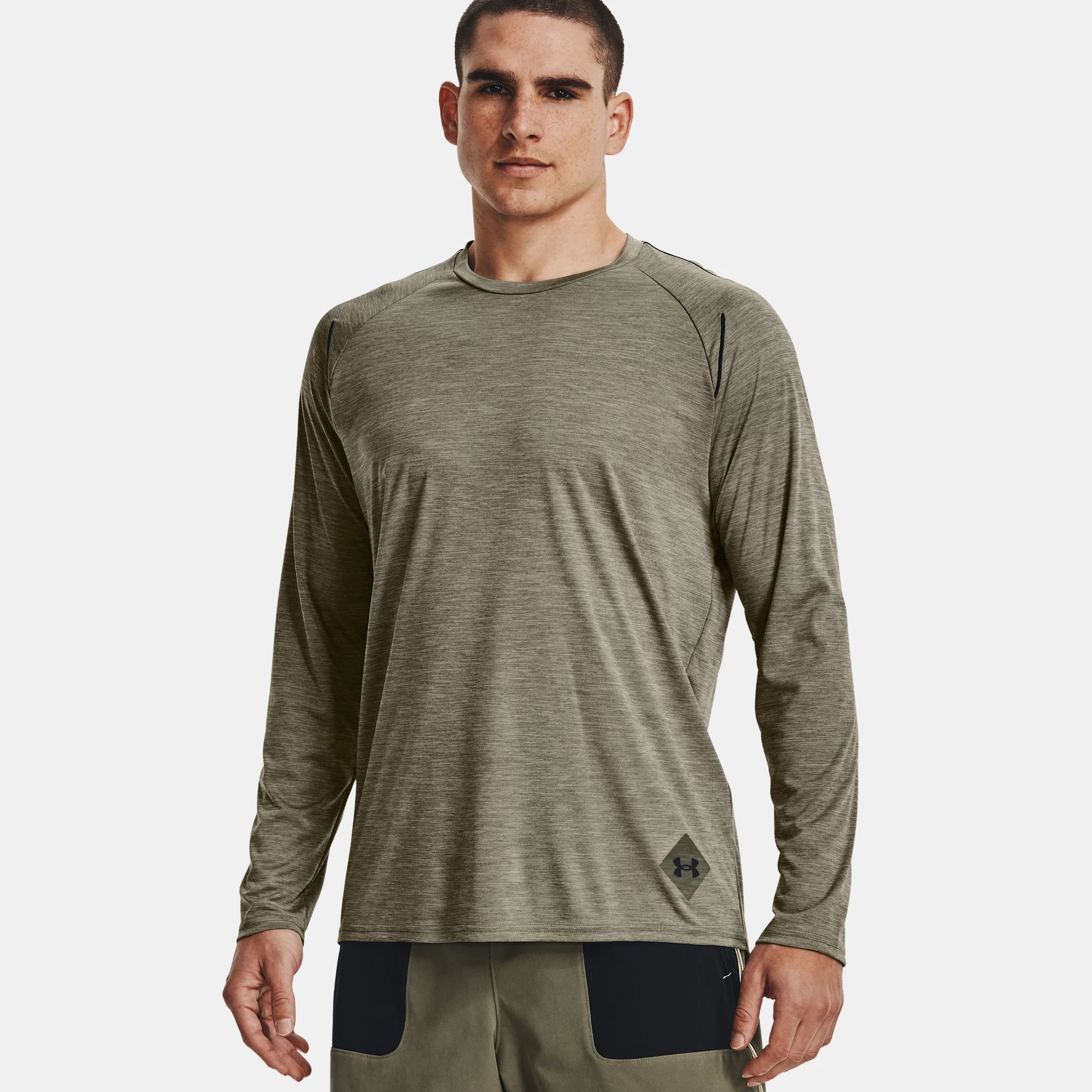 Sweatshirts -  under armour UA Terrain Long Sleeve